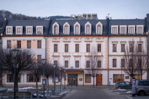 Hotel Slovan Jesenik